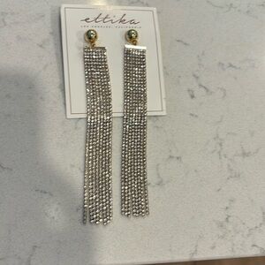Ettika earrings